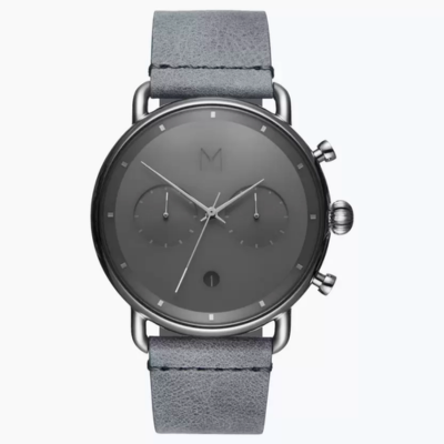 MVMT  Blacktop Analog Watch - For Men D-BT01-SGR