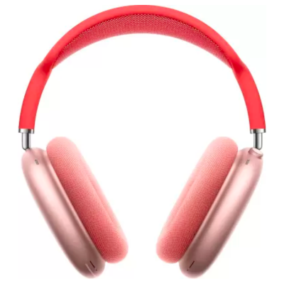 APPLE New AirPods Max Bluetooth Headset  (Pink, On the Ear)