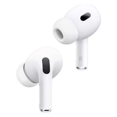 APPLE AirPods Pro (2nd generation) Bluetooth Headset  (White, True Wireless)